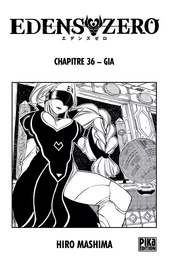 Edens Zero Chapitre 036