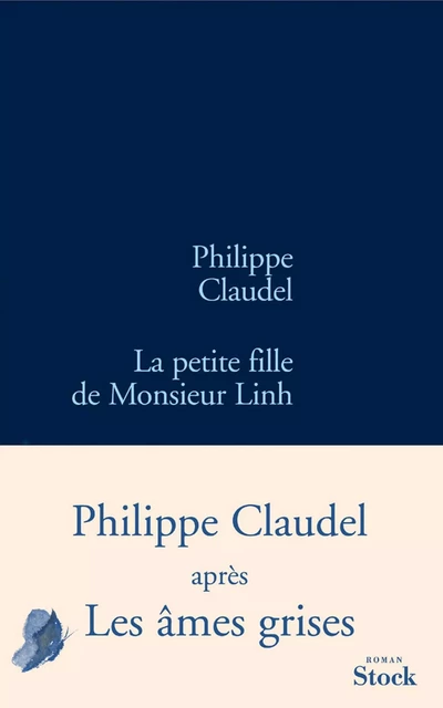 La petite fille de Monsieur Linh - Philippe Claudel - Stock