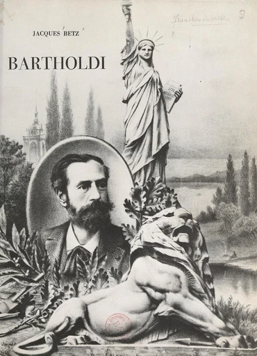 Bartholdi - Jacques Betz - FeniXX réédition numérique