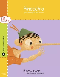 Pinocchio - version enrichie