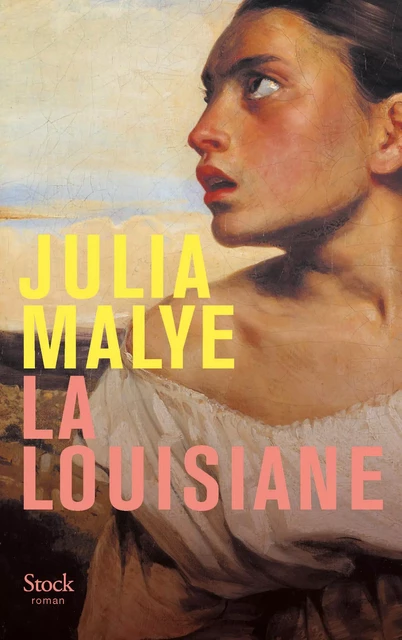 La Louisiane - Julia Malye - Stock