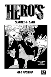 Hero's Chapitre 4