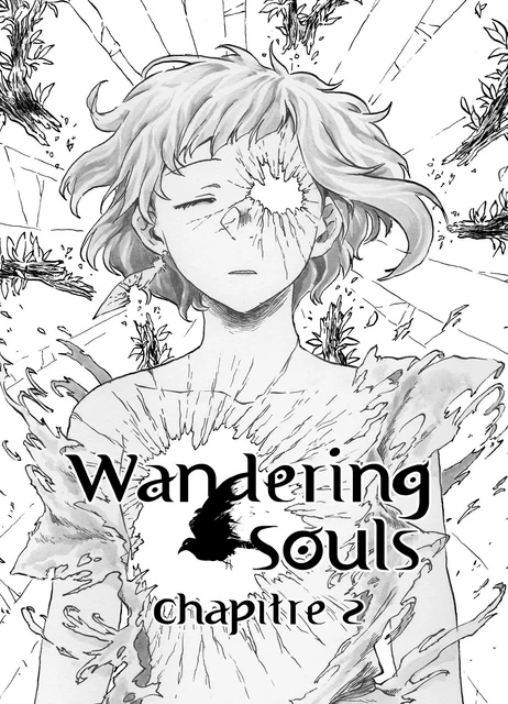 Wandering Souls Chapitre 02 -  Zelihan - Pika