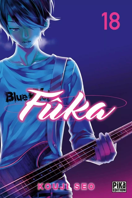 Fûka T18 - Kouji Seo - Pika