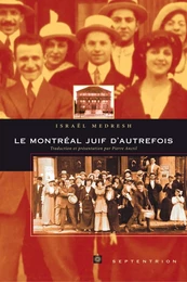 Montréal juif dautrefois (Le)