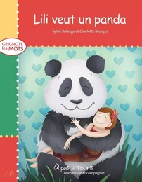 Lili veut un panda