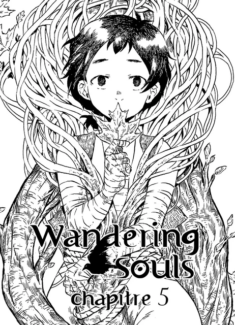 Wandering Souls Chapitre 05 -  Zelihan - Pika