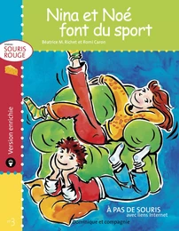 Nina et Noé font du sport - version enrichie