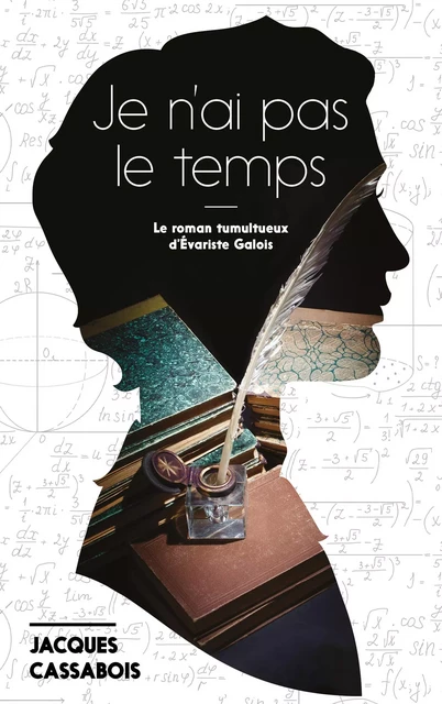 Je n'ai pas le temps - Jacques Cassabois - Hachette Lab