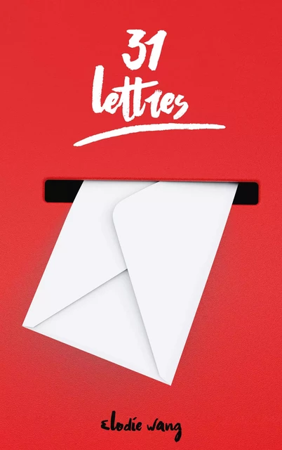 31 lettres - Elodie Wang - Hachette Lab