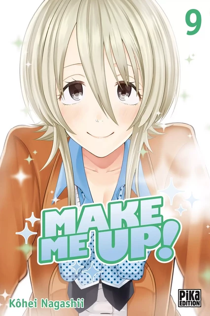 Make me up! T09 - Kohei Nagashii - Pika