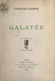 Galatée