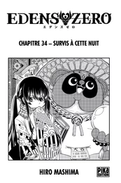 Edens Zero Chapitre 034