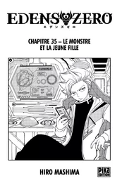 Edens Zero Chapitre 035