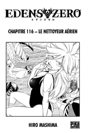 Edens Zero Chapitre 116