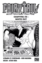 Fairy Tail - 100 Years Quest Chapitre 029