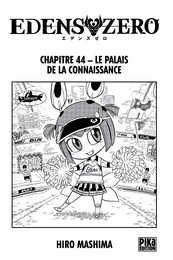 Edens Zero Chapitre 044