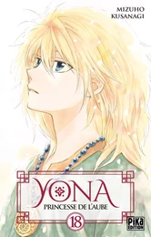 Yona, Princesse de l'Aube T18