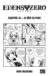 Edens Zero Chapitre 042