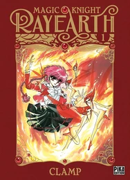 Magic Knight Rayearth T01