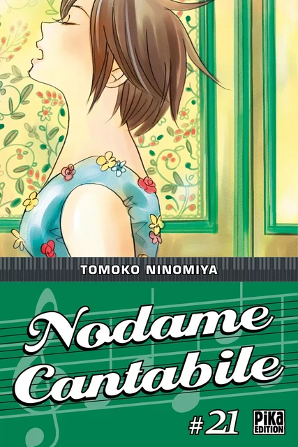 Nodame Cantabile T21 - Tomoko Ninomiya - Pika