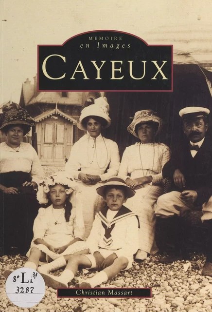 Cayeux - Christian Massart - FeniXX réédition numérique