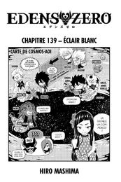 Edens Zero Chapitre 139