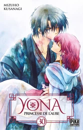 Yona, Princesse de l'Aube T30