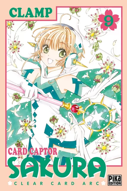 Card Captor Sakura - Clear Card Arc T09 -  Clamp - Pika