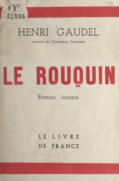 Le rouquin