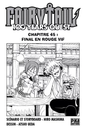 Fairy Tail - 100 Years Quest Chapitre 045