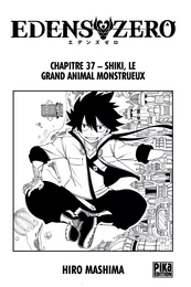 Edens Zero Chapitre 037