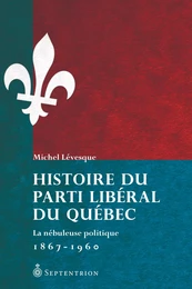 Histoire du Parti libéral du Québec