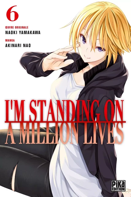 I'm standing on a million lives T06 -  - Pika