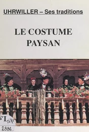 Le costume paysan