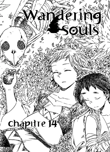 Wandering Souls Chapitre 14 -  Zelihan - Pika