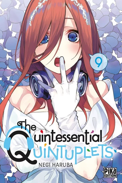 The Quintessential Quintuplets T09 -  - Pika