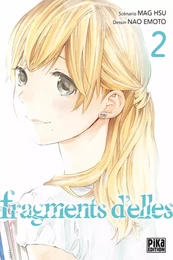 Fragments d'elles T02