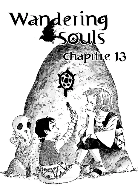 Wandering Souls Chapitre 13 -  Zelihan - Pika