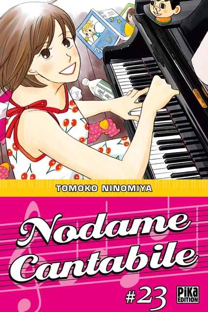 Nodame Cantabile T23 - Tomoko Ninomiya - Pika