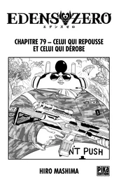 Edens Zero Chapitre 079