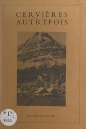 Cervières autrefois