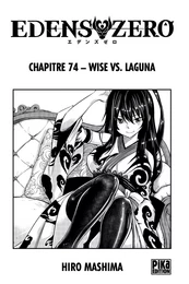 Edens Zero Chapitre 074