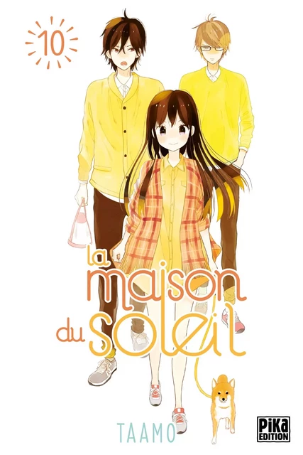 La maison du soleil T10 -  Taamo - Pika