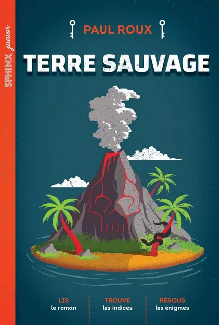 Terre sauvage - Paul Roux - Héritage Jeunesse