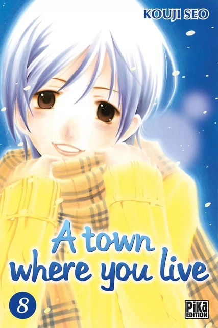 A town where you live T08 - Kouji Seo - Pika