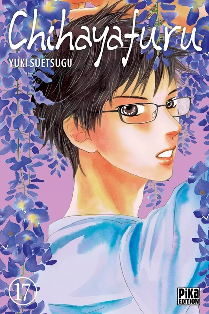 Chihayafuru T17 - Yuki Suetsugu - Pika