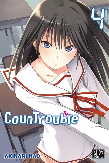 Countrouble T04 -  - Pika