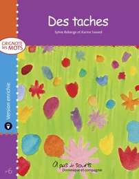 Des taches - version enrichie