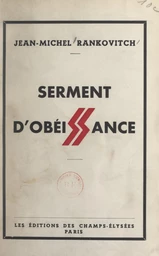 Serment d'obéissance